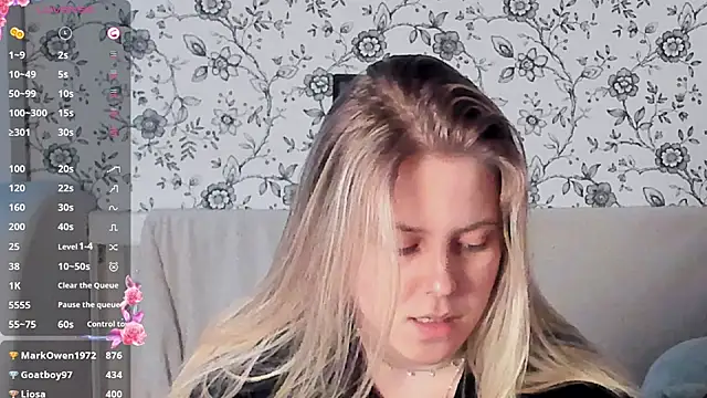 AngelAnty's cam snapshot