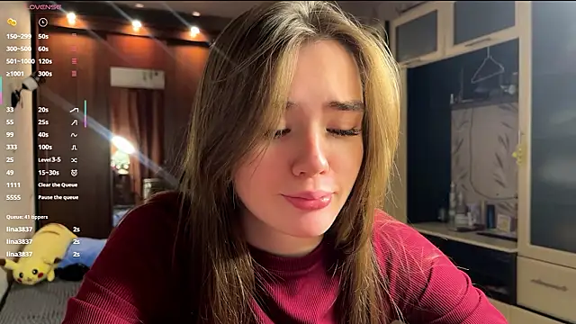 LubaSeirers's cam snapshot