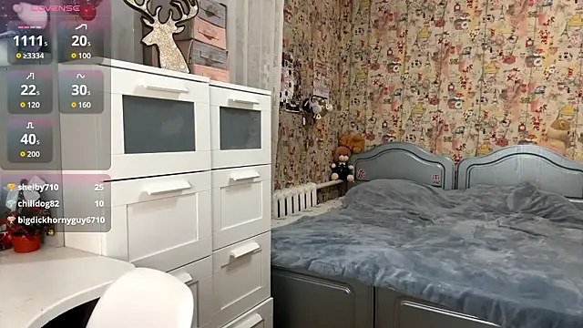 WavaBaber's cam snapshot