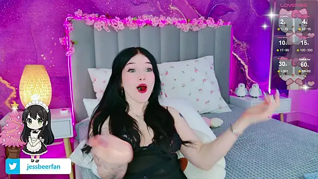 JessicaAddams's cam snapshot