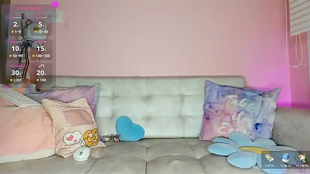 tinysara's cam snapshot