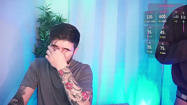 Tony_Wylie live sex cam