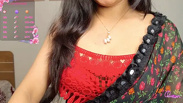 Aashvika's cam snapshot