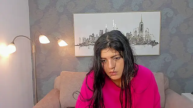 Zoe_clk's cam snapshot