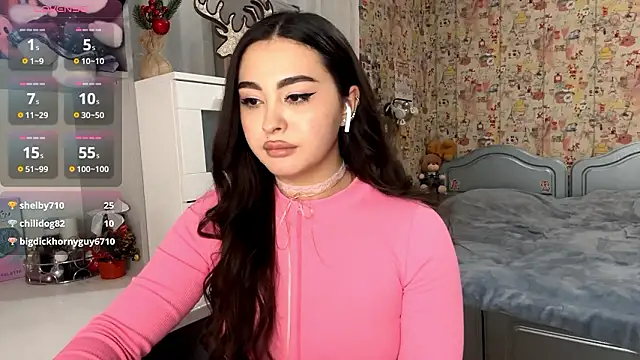 WavaBaber's cam snapshot