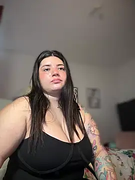 horny_roomiess live sex cam