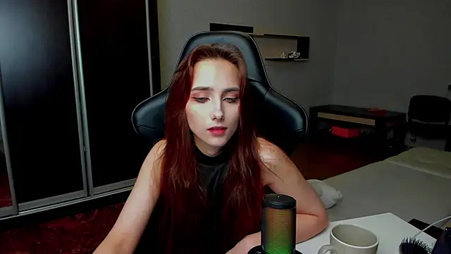 SilverDream live sex cam