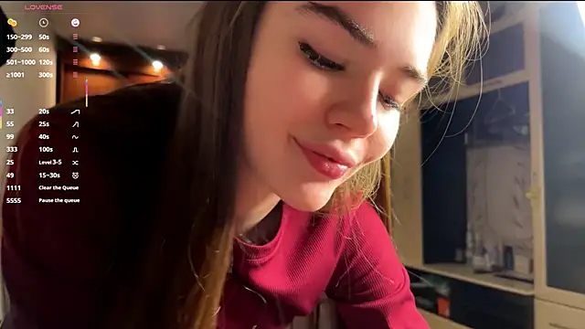 LubaSeirers live sex cam