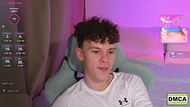 cute_thomas live sex cam