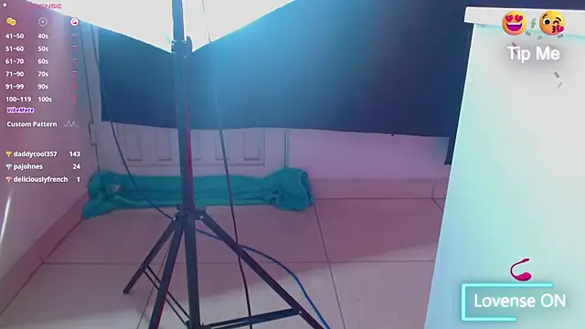 Samarys_star's cam snapshot