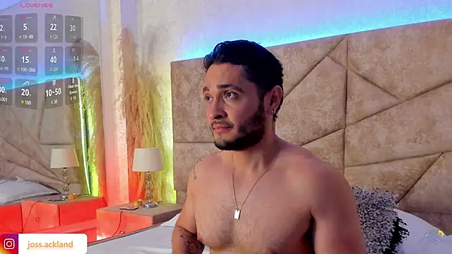 JossAckland's cam snapshot