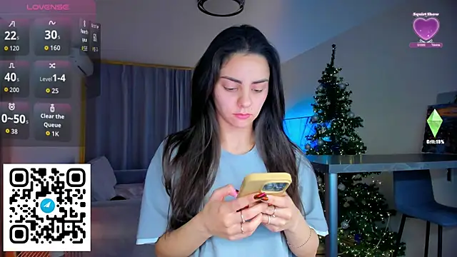 EmiliaZen's cam snapshot