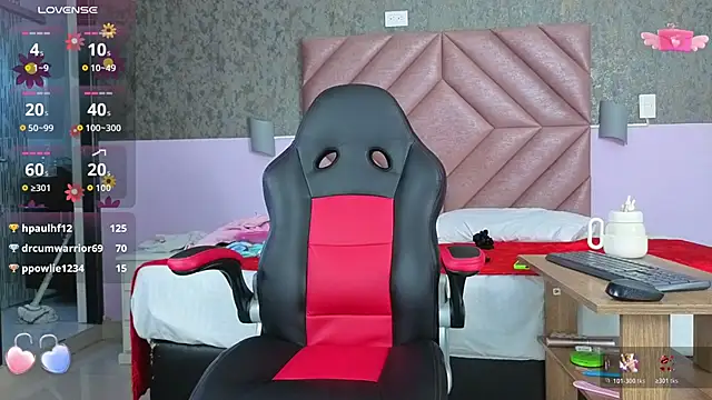 tabata_monroe's cam snapshot