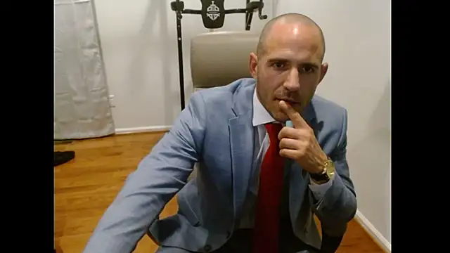 TheNakedPreacher live sex cam