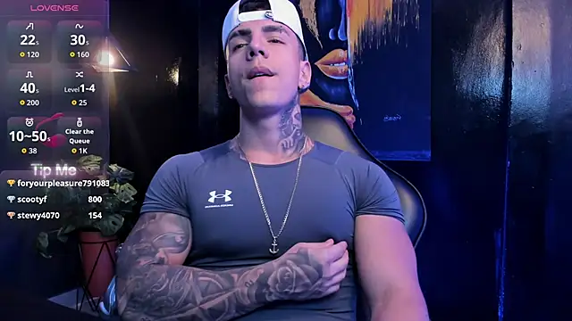 SalvatoreDmore's cam snapshot