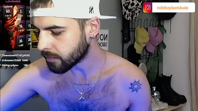 HairyRobxxx live sex cam