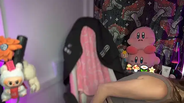 SpaceCowWhore's cam snapshot