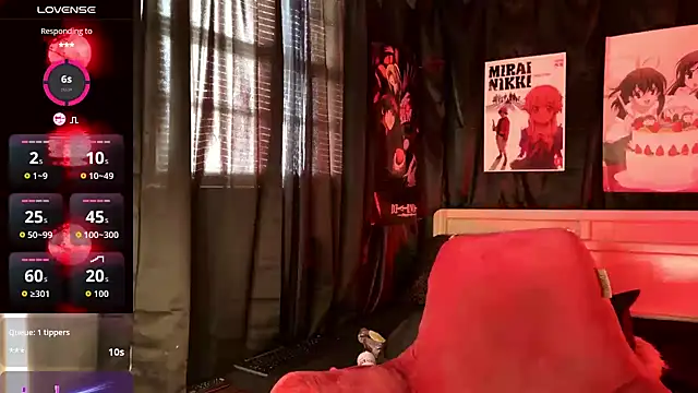 HarpertheHarpy live sex cam