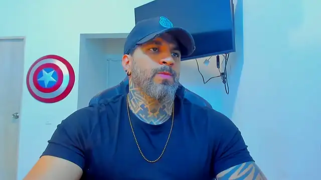 JoshRigby live sex cam