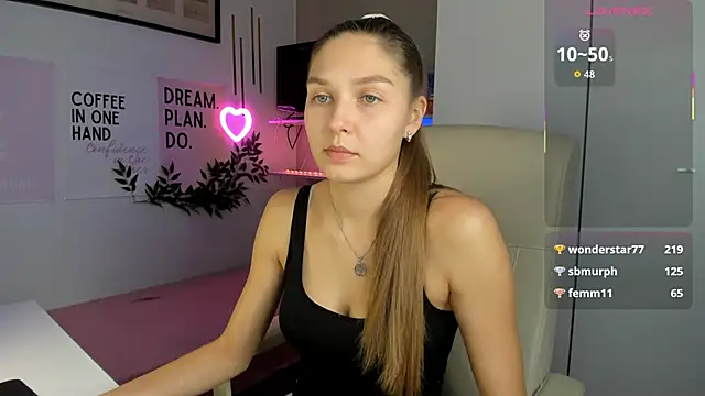 SofiaLolipop live sex cam