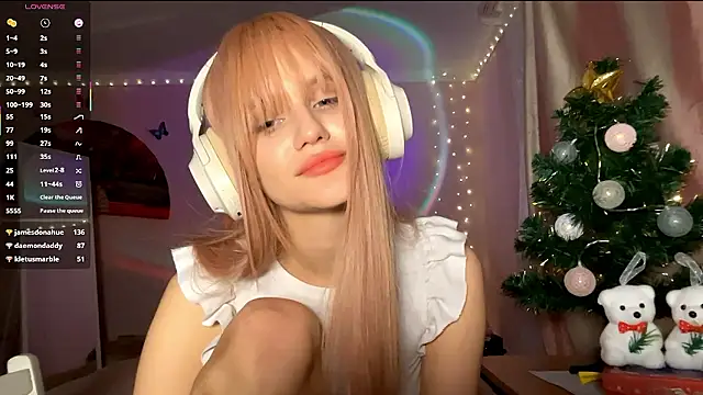 MelisaBloomy live sex cam