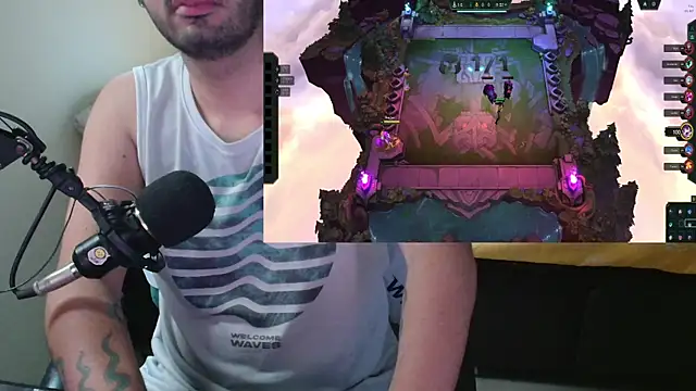 NuDragon live sex cam