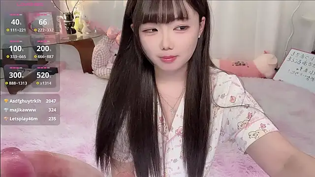 lucky-188's cam snapshot