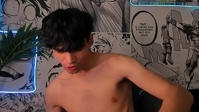 JaremyHarris live sex cam