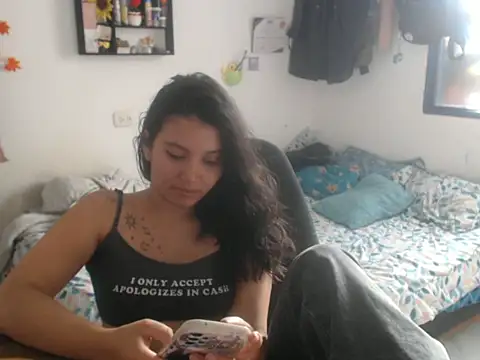 HannaKlein's cam snapshot