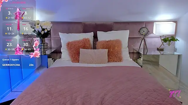 CassieRide live sex cam