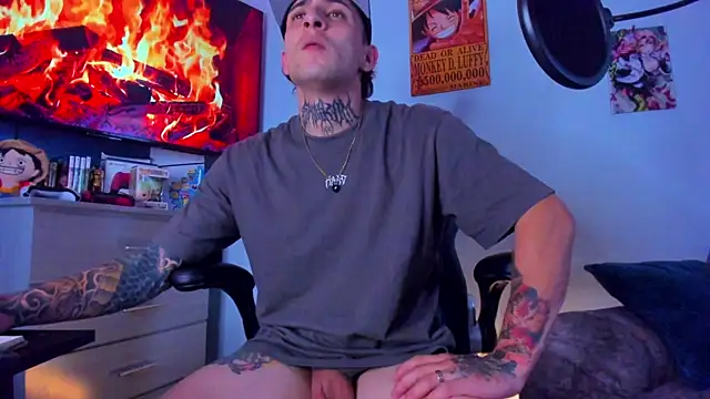 Drako_Lamar live sex cam