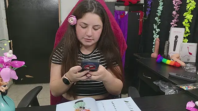 ann_bronw live sex cam