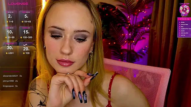 SashaBrooks's cam snapshot