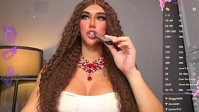 CelineWintour live sex cam