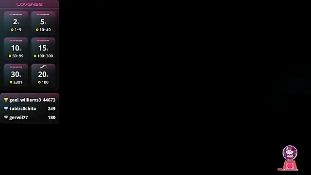 Gael_williams1 live sex cam