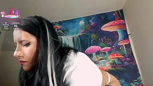 AmyRocket666's cam snapshot