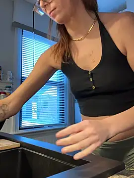 SpaceCowWhore's cam snapshot