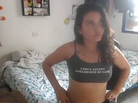 HannaKlein live sex cam