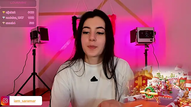 iam_saramarr's cam snapshot