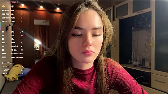 LubaSeirers's cam snapshot