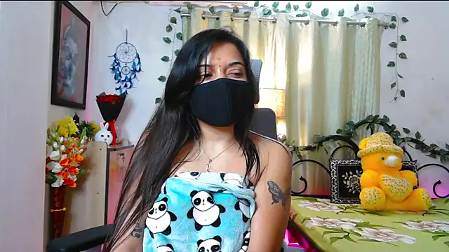 thyAnvi live sex cam