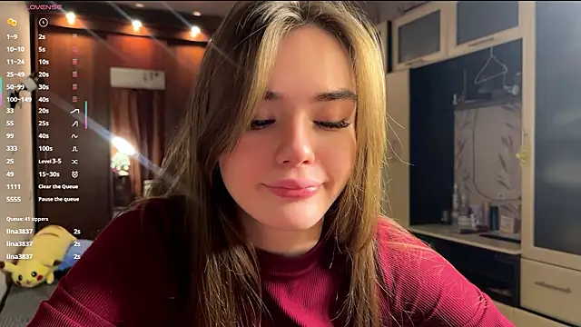 LubaSeirers's cam snapshot