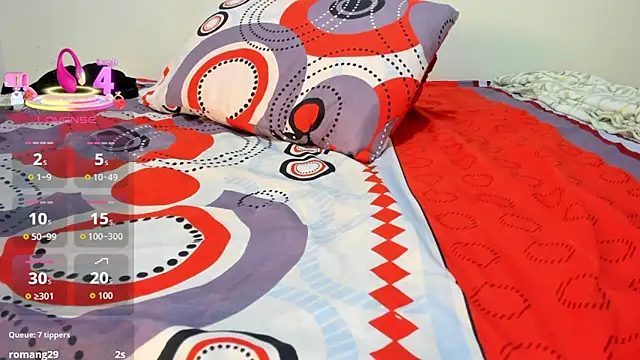 _ashleymiller's cam snapshot