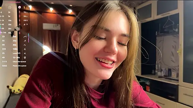 LubaSeirers's cam snapshot