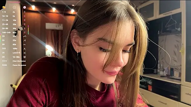 LubaSeirers's cam snapshot