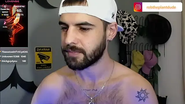 HairyRobxxx live sex cam