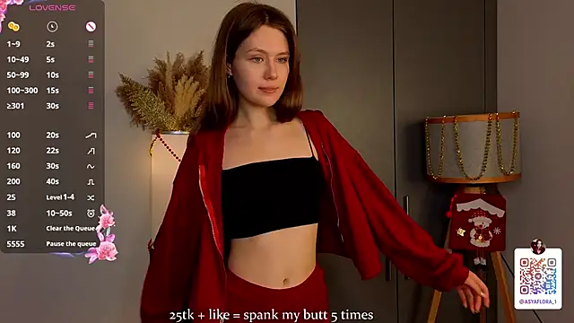 ShannaRois live sex cam