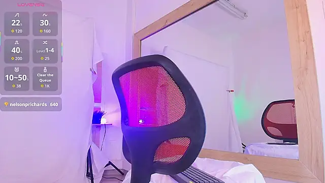 ValeryCortezm's cam snapshot