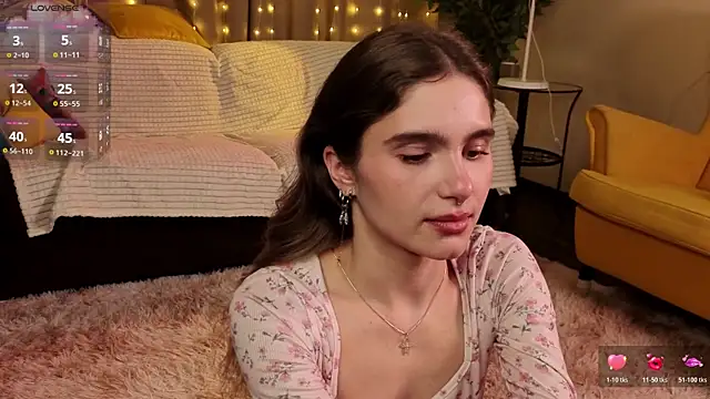 RozanneJordan live sex cam