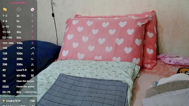 RoseStarr live sex cam